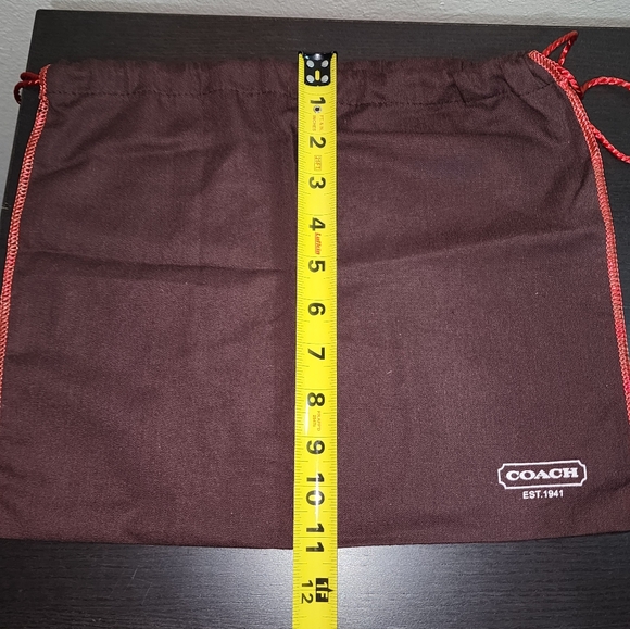 Coach Dust Bag - Picture 3 of 4